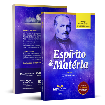 Esp&iacute;rito e Mat&eacute;ria