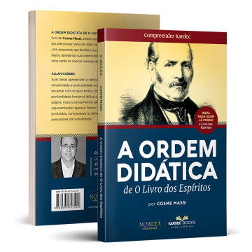 A Ordem Did&aacute;tica de O Livro dos Esp&iacute;ritos