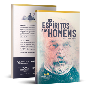 Os Esp&iacute;ritos e os Homens