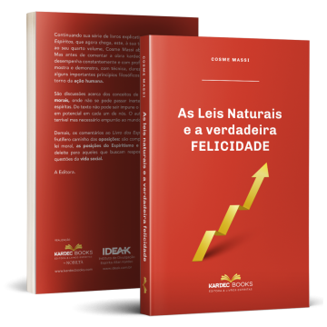 As Leis Naturais e a verdadeira felicidade